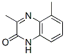 2(1H)-Quinoxalinone,  3,5-dimethyl- Struktur