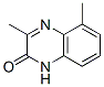 2(1H)-Quinoxalinone,  3,5-dimethyl- 化学構造式