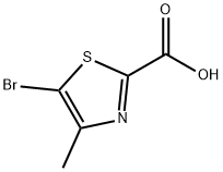 5-BROMO-4-METHYL-2-THIAZOLECARBOXYLIC ACID