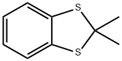 8,8-diMethyl-7,9-dithiabicyclo[4.3.0]nona-1,3,5-triene|8,8-二甲基-7,9-二硫代双环[4.3.0]壬-1,3,5-三烯