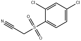87475-64-7 2-((2,4-二氯苯基)磺酰基)乙腈
