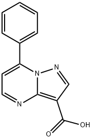 7-phenylpyrazolo[1,5-a]pyrimidine-3-carboxylic acid|7-苯基-吡唑并[1,5-A]嘧啶-3-羧酸
