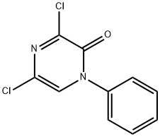 3,5-DICHLORO-1-PHENYL-1H-PYRAZIN-2-ONE|