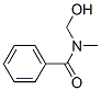 N-hydroxymethyl-N-methylbenzamide,87489-99-4,结构式