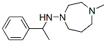 87498-58-6 4-methyl-N-(1-phenylethyl)-1,4-diazepan-1-amine