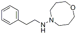 87505-31-5 N-phenethyl-1,5-oxazocan-5-amine