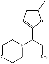 875160-04-6 2-(5-メチル-2-フリル)-2-モルホリン-4-イルエタンアミン