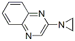 875220-81-8 Quinoxaline,  2-(1-aziridinyl)-