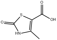 2-羟基-4-甲基噻唑-5-羧酸,875237-46-0,结构式