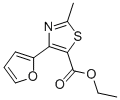 4-(2-FURANYL)-2-METHYL-5-THIAZOLECARBOXYLIC ACID ETHYL ESTER|