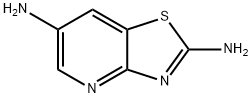 thiazolo[4,5-b]pyridine-2,6-diaMine