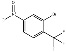 3-BROMO-4-TRIFLUOROMETHYLNITROBENZENE