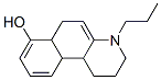 87533-97-9 N-n-propyl-7-hydroxyoctahydrobenzo(f)quinoline