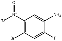 4-BROMO-2-FLUORO-5-NITROANILINE