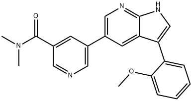 875634-01-8 Structure