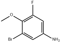 3-브로모-5-플루오로-4-메톡시아닐린