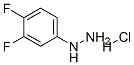 3,4-DIFLUOROPHENYLHYDRAZINE HYDROCHLORIDE