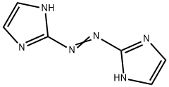 咪唑,2,2'-偶氮二-(7CI),875825-96-0,结构式