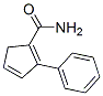 Cyclopentadienecarboxamide,  2-phenyl-  (7CI),875826-06-5,结构式