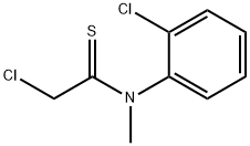 Acetanilide,  2,2-dichloro-N-methylthio-  (7CI) 结构式