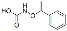 Carbamic  acid,  [(-alpha--methylbenzyl)oxy]-  (7CI) Struktur