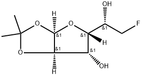 87586-05-8 6-Deoxy-6-fluoro-1,2-O-isopropylidene-α-D-glucofuranose