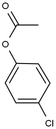 4-CHLOROPHENOL ACETATE price.