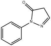 2-Phenyl-2H-pyrazole-3(4H)-one Struktur