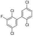 3-FLUORO-2,2′,5,5′-테트라클로로바이페닐