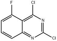 2,4-DICHLORO-5-FLUOROQUINAZOLINE|2,4-二氯-5-氟喹唑啉