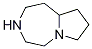 八氢-1H-吡咯并[1,2-D][1,4]二氮杂卓,87614-65-1,结构式