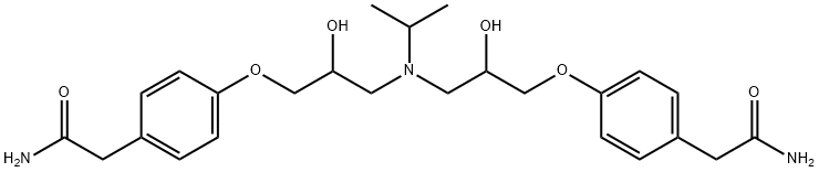 2,2'-(4,4'-(3,3'-(isopropylazanediyl)bis(2-hydroxypropane-3,1-diyl))bis(oxy)bis(4,1-phenylene))diacetaMide price.