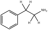 87620-08-4 2‐フェニルエチル‐1,1,2,2‐D4‐アミン