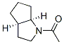 Cyclopenta[b]pyrrole, 1-acetyloctahydro-, cis- (9CI)|