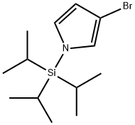 87630-36-2 3-溴-1-(三异丙基硅基)吡咯