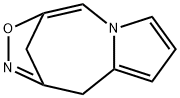2,5-Methano-1H-pyrrolo[2,1-e][1,2,6]oxadiazocine  (9CI),876303-66-1,结构式