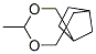 2'-methylspiro[bicyclo[2.2.1]heptane-2,5'-[1,3]dioxane],87641-24-5,结构式