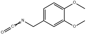 3,4-Dimethoxybenzyl  isocyanate|3,4-二甲氧苄基异氰酸酯