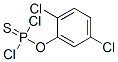 Phosphorodichloridothioic acid, L-alanyl-N-((4-nitrobenzoyl)oxy)-, (6R -(6alpha,7beta(Z)))- Struktur
