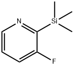 3-FLUORO-2-TRIMETHYLSILANYL-PYRIDINE