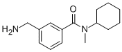 3-(아미노메틸)-N-사이클로헥실-N-메틸벤즈아미드