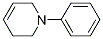 1-Phenyl-1,2,3,6-tetrahydropyridine Structure