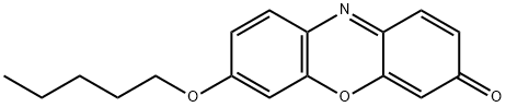 87687-03-4 7-(戊氧基)-3H-吩恶嗪-3-酮