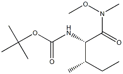 BOC-ILE-N(OCH3)CH3