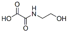 2-hydroxyethyl hydrogen oxalate 结构式