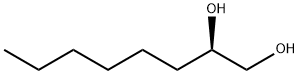 (R)-(+)-1,2-OCTANEDIOL Struktur