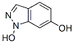 1H-인다졸-6-올,1-히드록시-