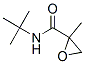 Oxiranecarboxamide,  N-(1,1-dimethylethyl)-2-methyl-  (9CI) 结构式