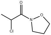 Isoxazolidine, 2-(2-chloro-1-oxopropyl)- (9CI)|