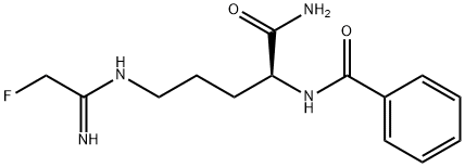 F-AMidine 结构式